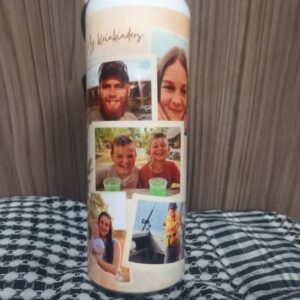 Aluminium  water bottle