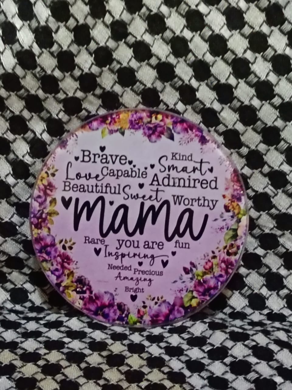 Glass coaster Round/Square