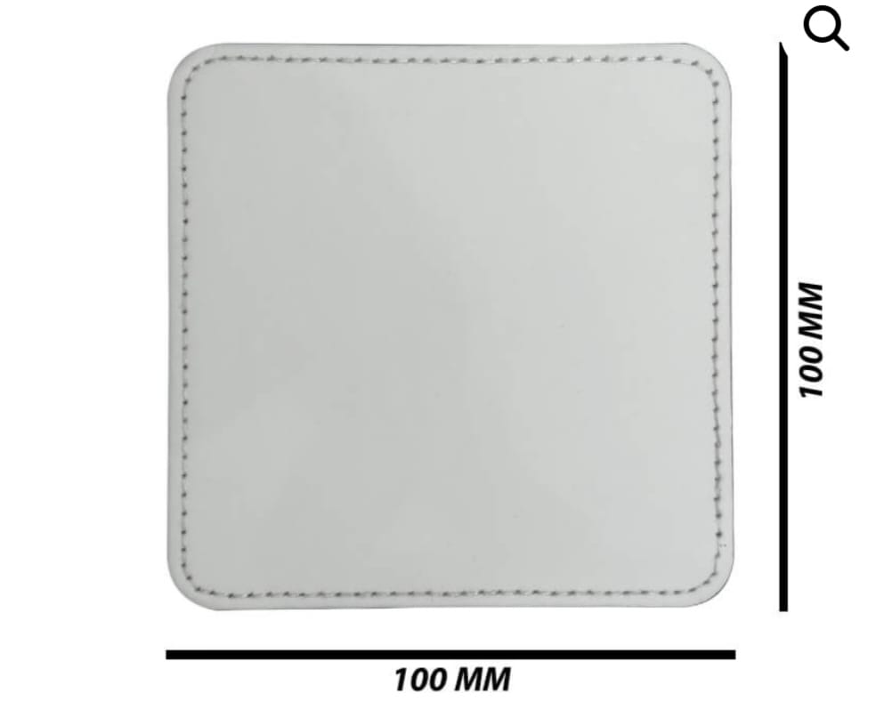 Pu coasters Square / Round
