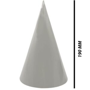 Cardboard party hat
