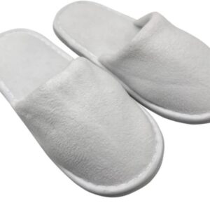 Adult/Kids -Sublimation Hotel slippers (close front)