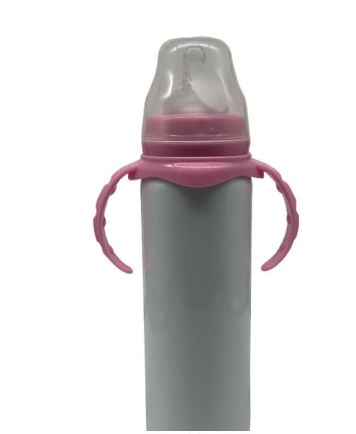 Baby milk bottle (Stainless steel)