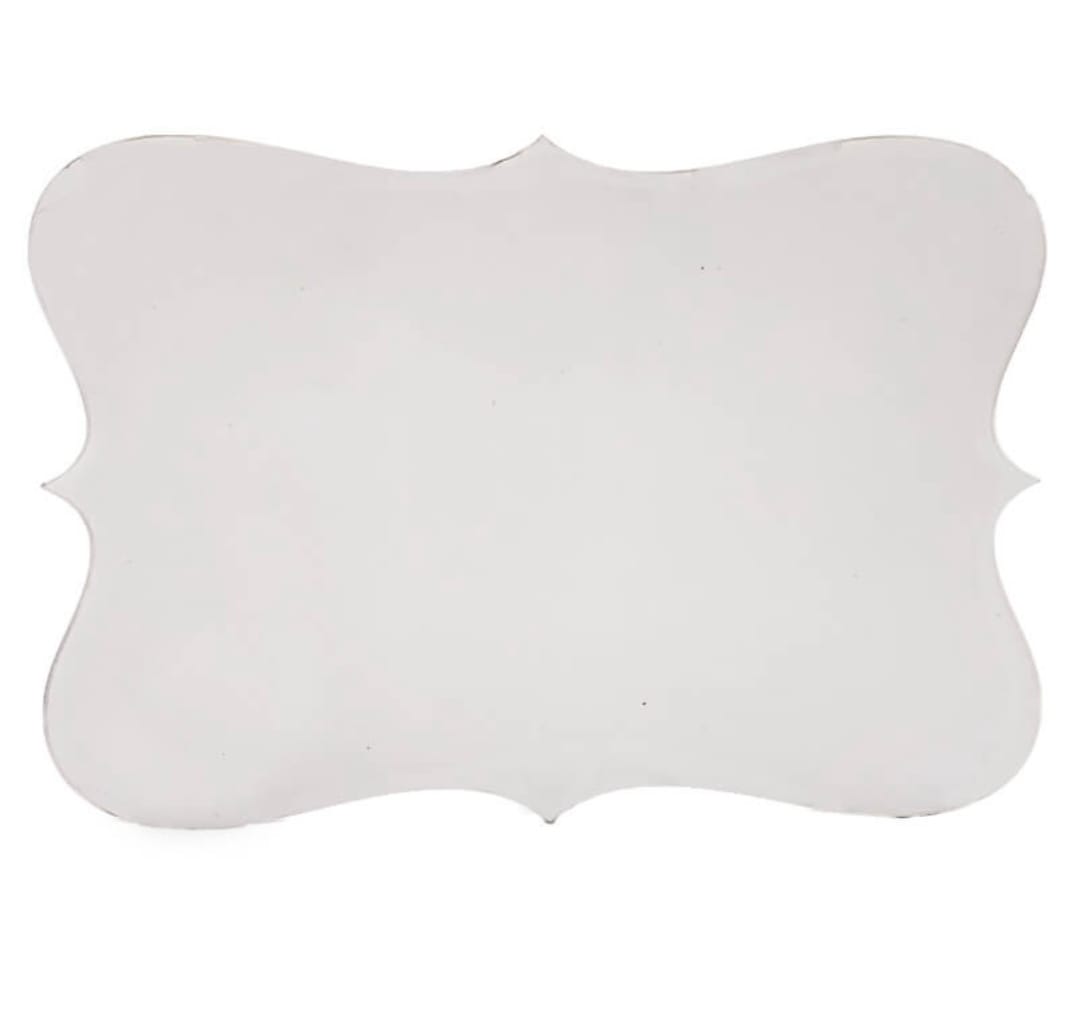 Sublimation MDF photo Displays (Wood) - Image 7