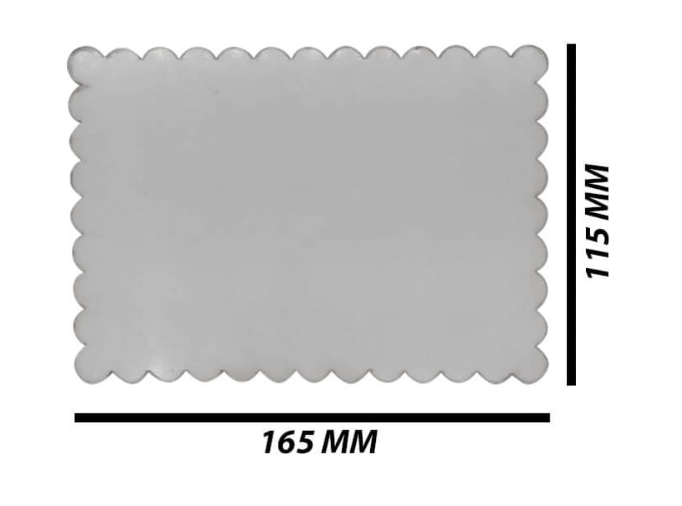 Sublimation MDF photo Displays (Wood) - Image 4