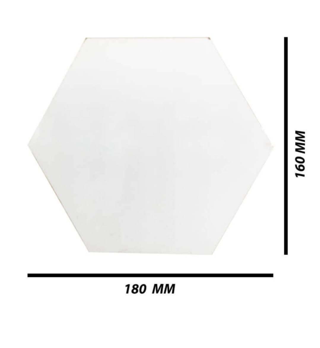 Sublimation MDF photo Displays (Wood)