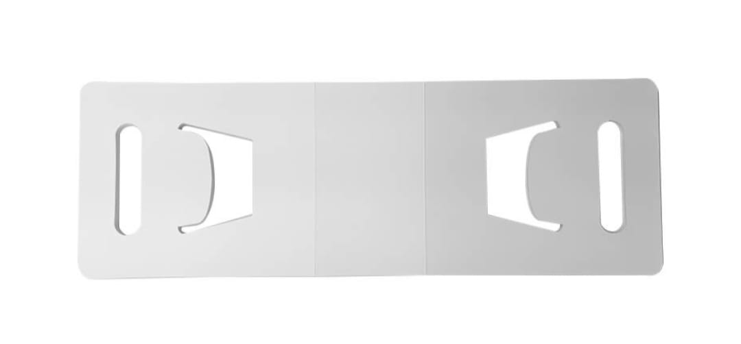 Sublimation cardboard mug box with handle - Image 2