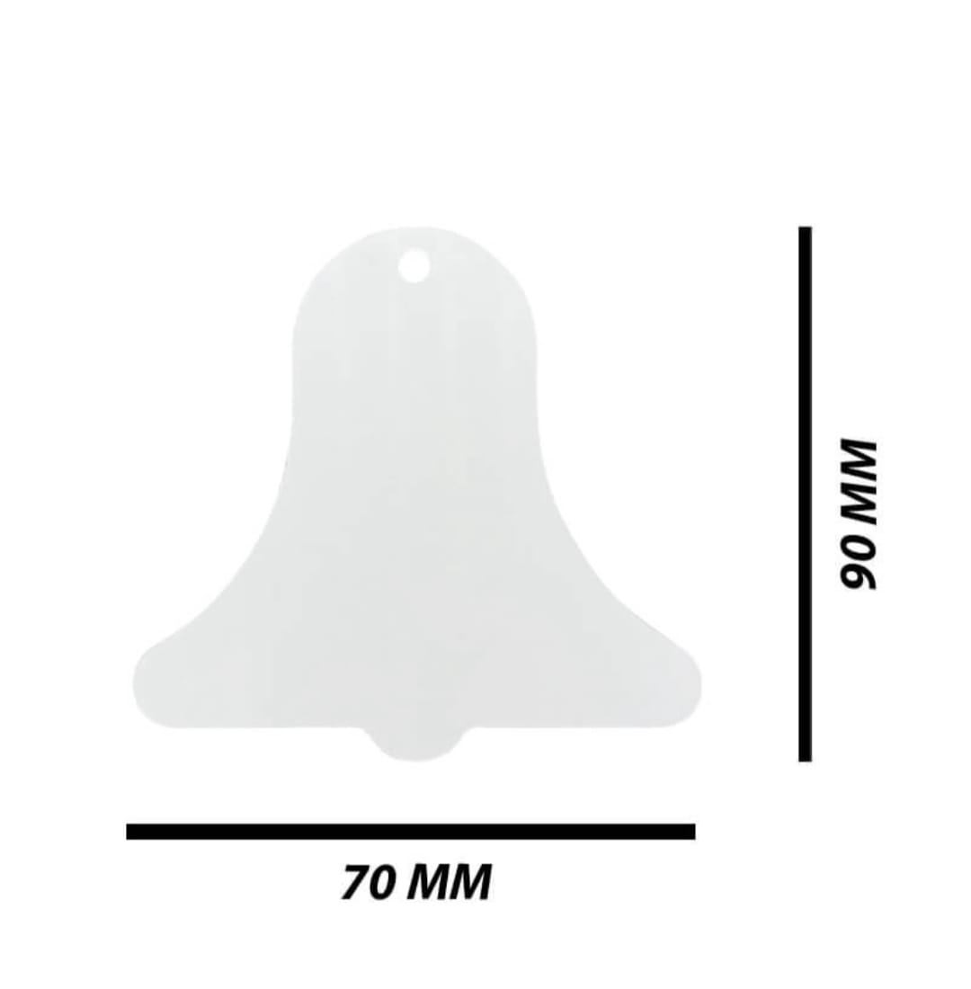 Sublimation Aluminium X- Mas decor - Image 9