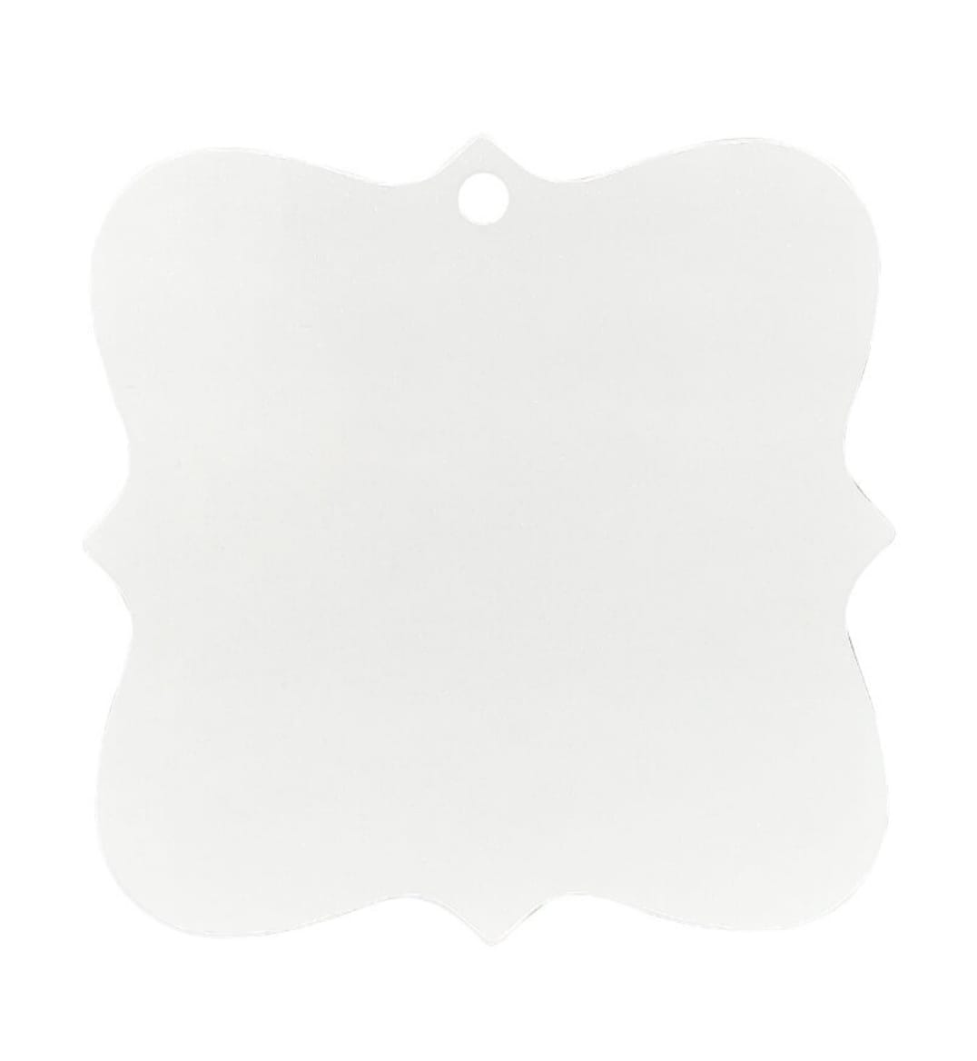 Sublimation Aluminium X- Mas decor - Image 8