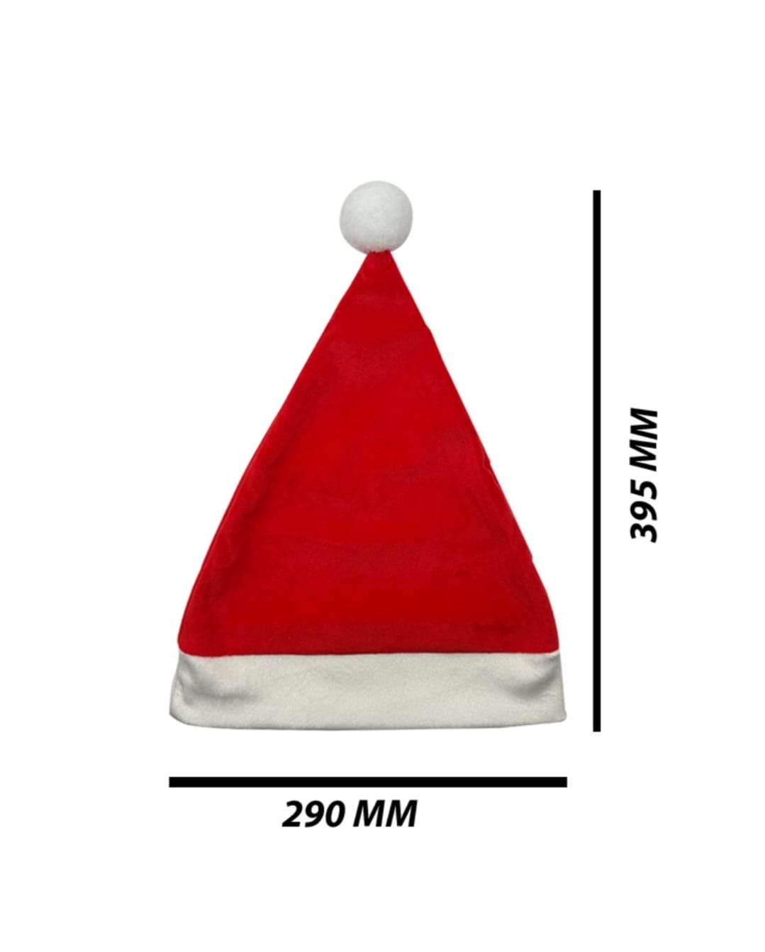 Sublimation Santa X- Mas hats - Image 3