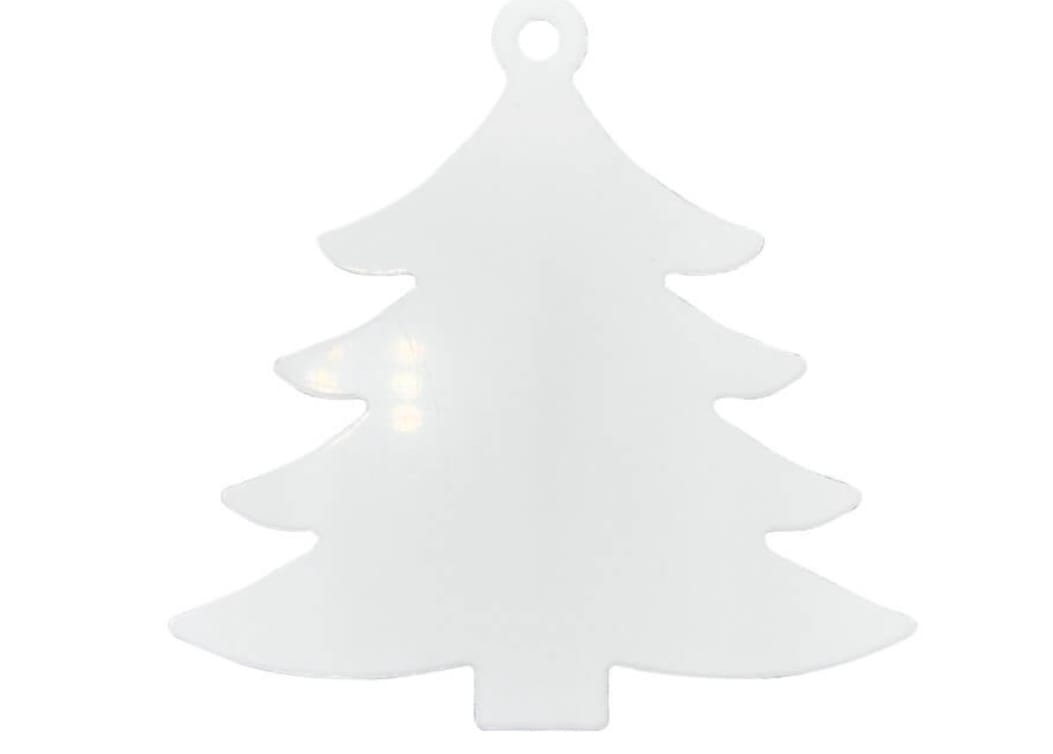 Sublimation Aluminium X- Mas decor - Image 6