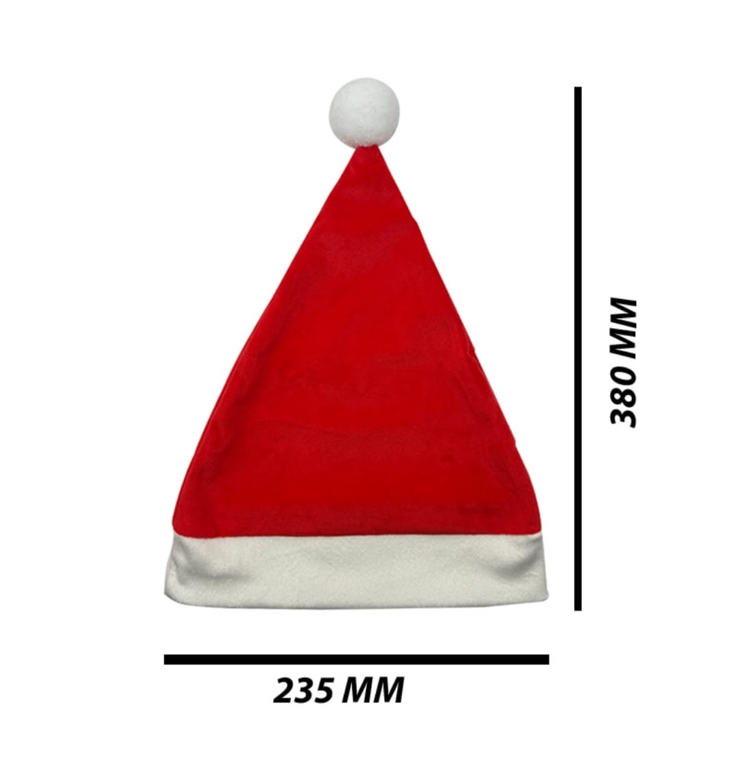 Sublimation Santa X- Mas hats - Image 2