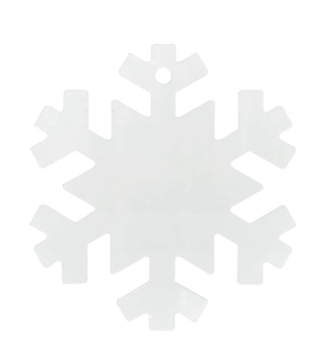 Sublimation Aluminium X- Mas decor - Image 4