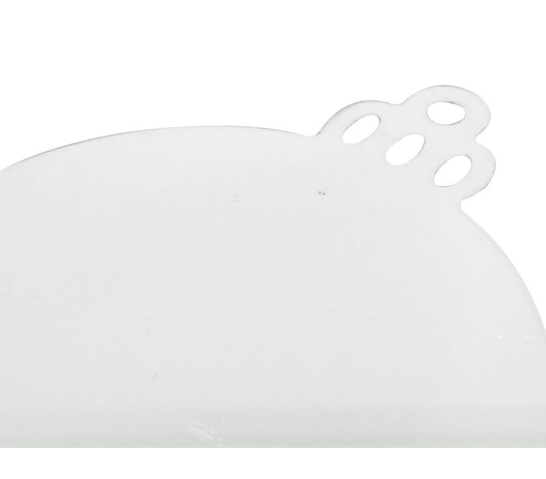 Sublimation Aluminium X- Mas decor