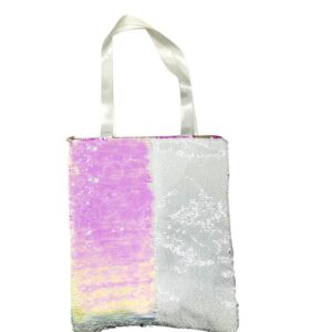 Sequin Tote Bags
