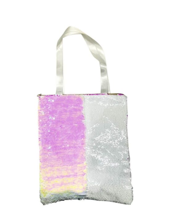 Sequin Tote Bags