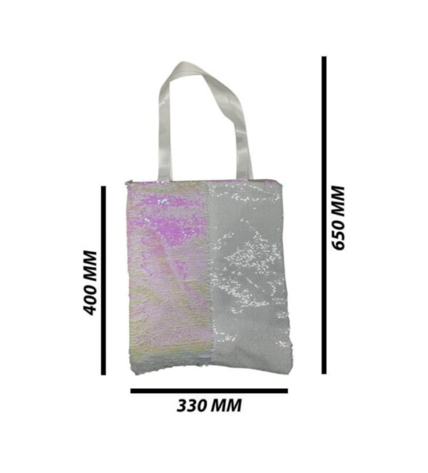 Sequin Tote Bags - Image 2