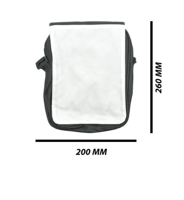 Sublimation Venice Shoulder Bags (Small) - Image 2