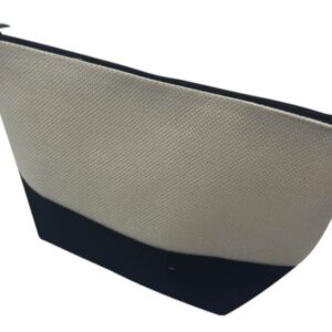 Canvas Bag with Zip