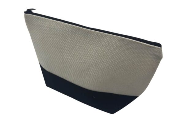 Canvas Bag with Zip