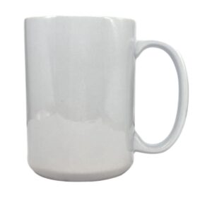 Jumbo mug