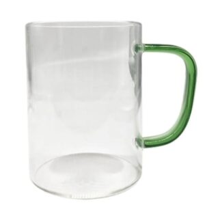 Fine Glass Mug