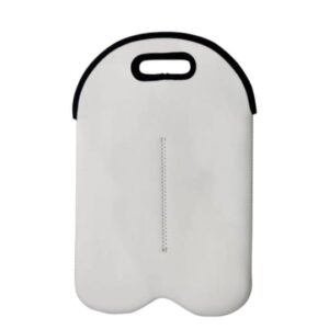 Neoprene Double Wine Bag