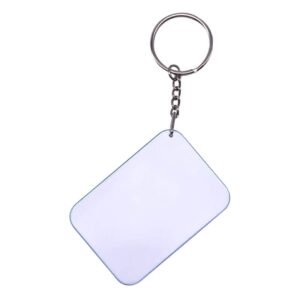 Polymer Keyrings
