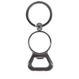 Sublimation metal Keyrings