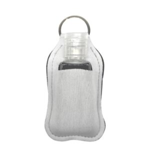 Neoprene Keyring bottle