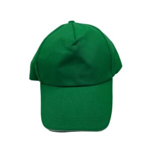 100 % Polyester Caps