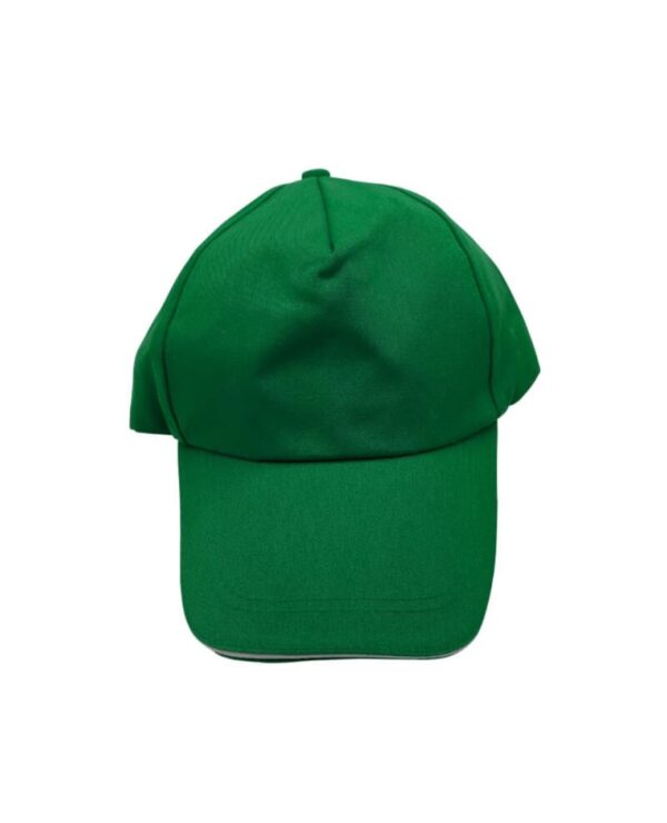 100 % Polyester Caps