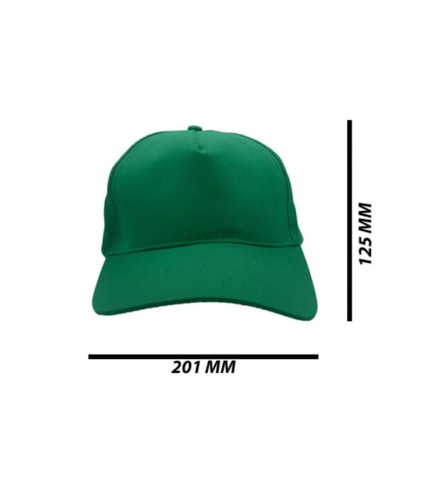 100 % Polyester Caps - Image 2