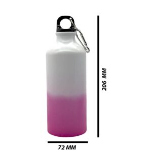 Aluminium Magic Water Bottle