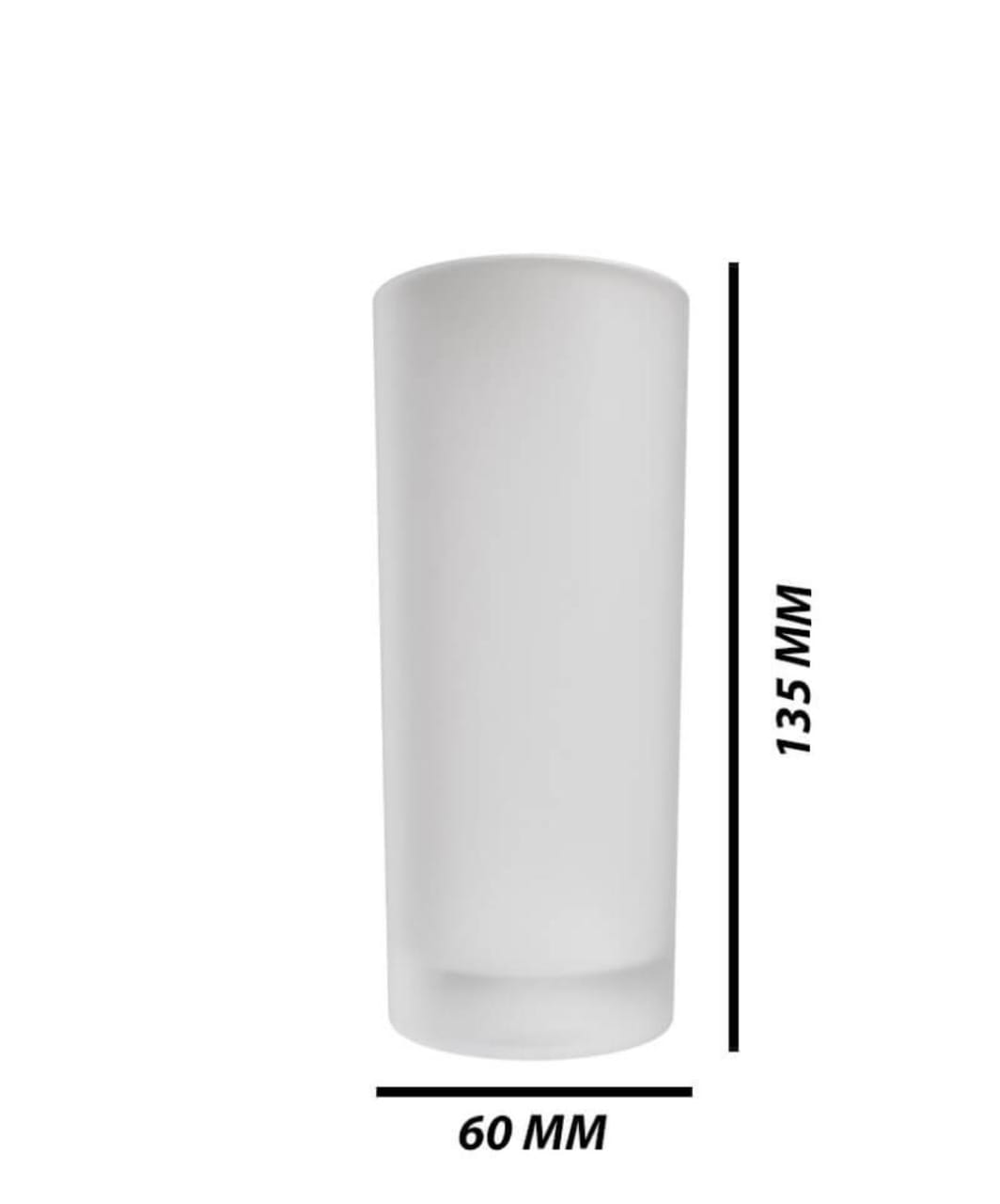 Frosted Glasses - Image 2