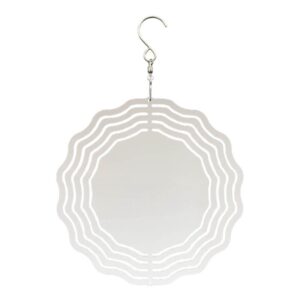 Aluminium wind spinner