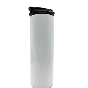 Stainless Steel hot & cold Skinny tumbler