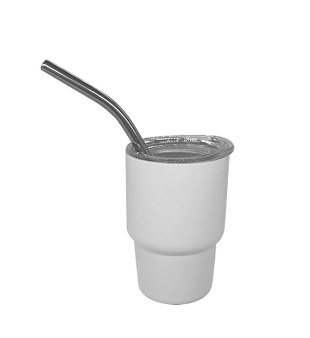 Stainless Steel Shooter Tumbler - Image 2