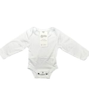 Long sleeve baby grows