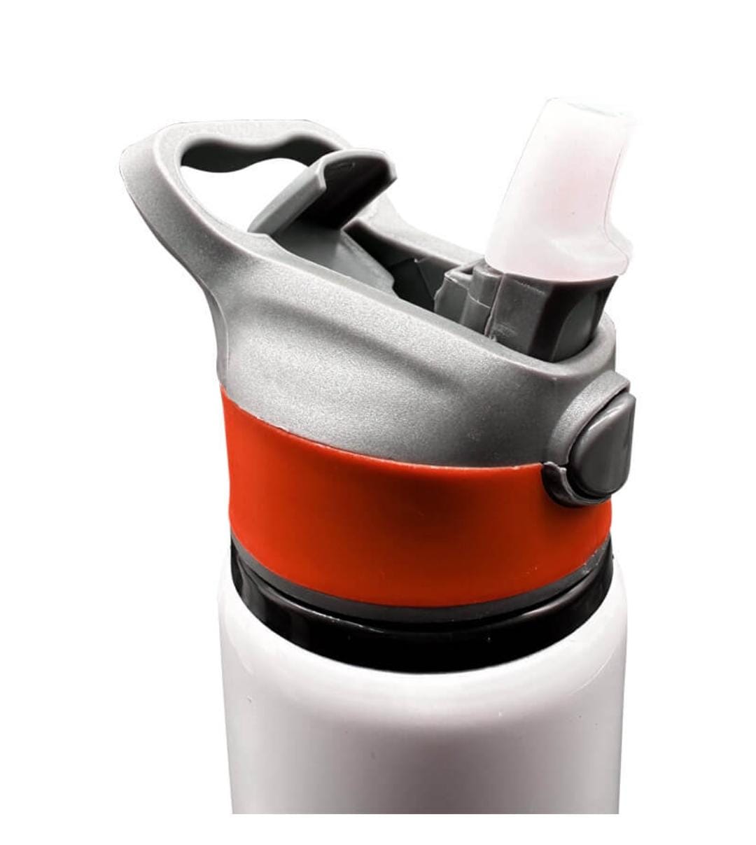 Aluminium Quick Spout Bottle - Image 4