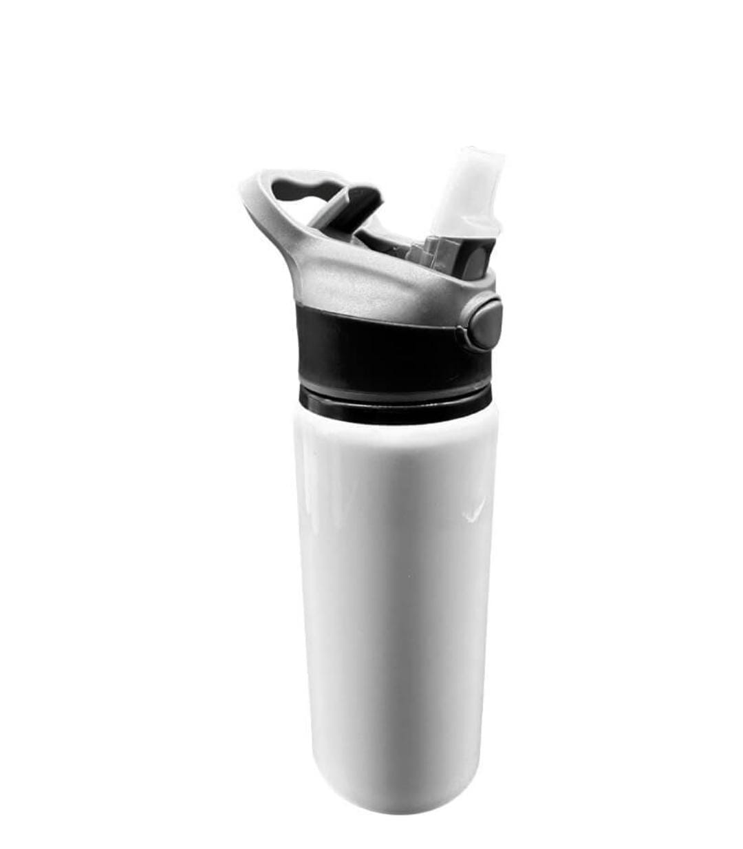 Aluminium Quick Spout Bottle