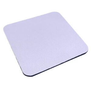 Rubber coasters Round / Square