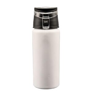 Aluminium pro pop top water bottle