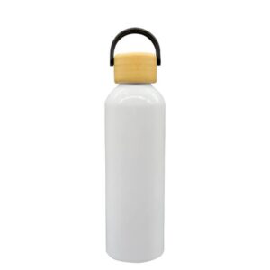 Aluminium Forest Rope/Loop water bottle