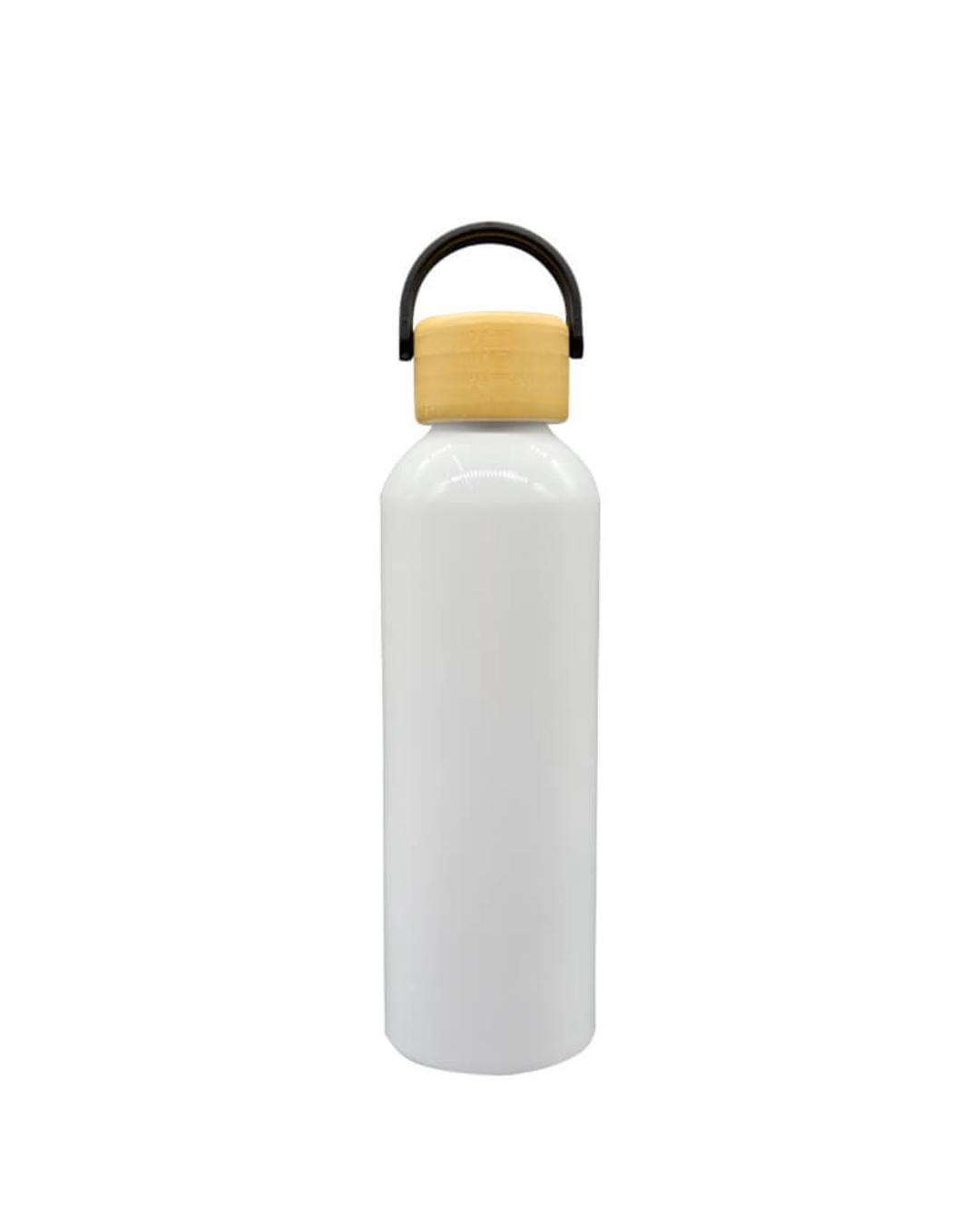 Aluminium Forest Rope/Loop water bottle