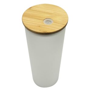 Glass Skinny tumbler