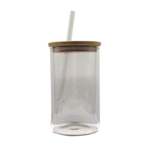 Glass Skinny tumbler