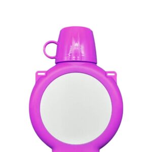 Plastic water bottle